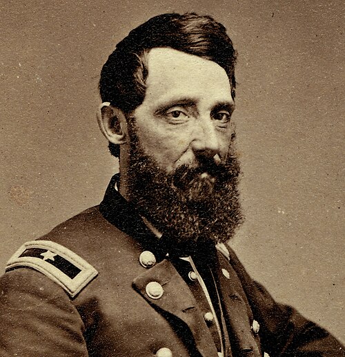 Colonel Benjamin Grierson